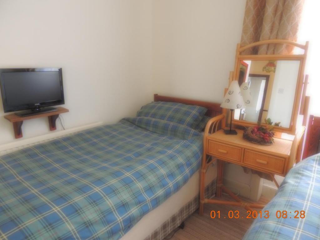 Auld Creamery B&B Ayr Zimmer foto