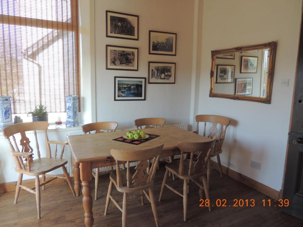 Auld Creamery B&B Ayr Exterior foto