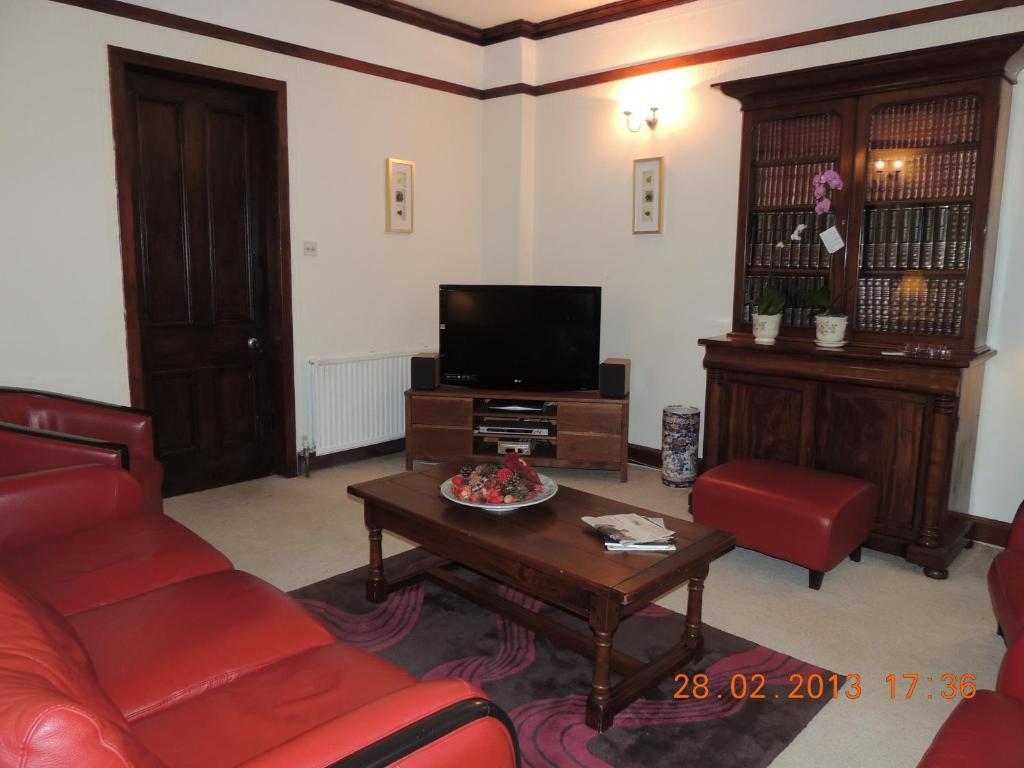 Auld Creamery B&B Ayr Exterior foto
