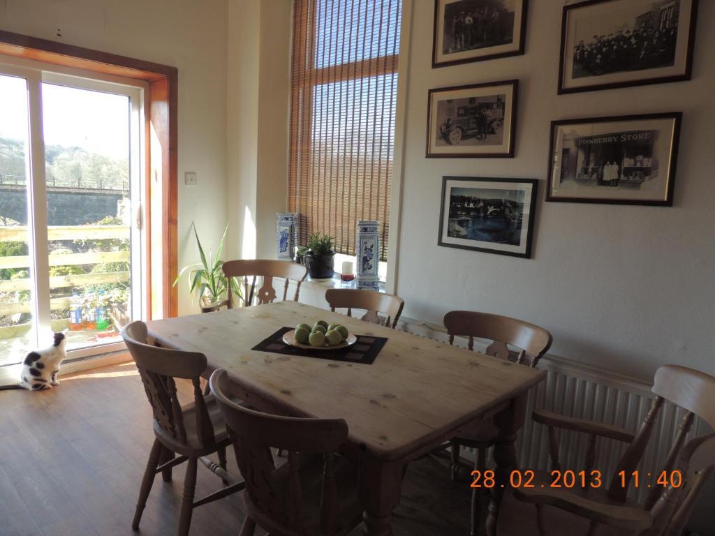 Auld Creamery B&B Ayr Exterior foto