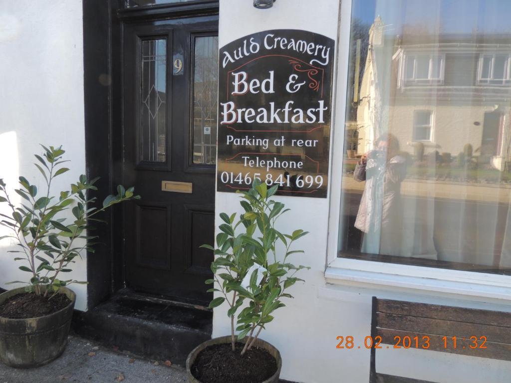 Auld Creamery B&B Ayr Exterior foto