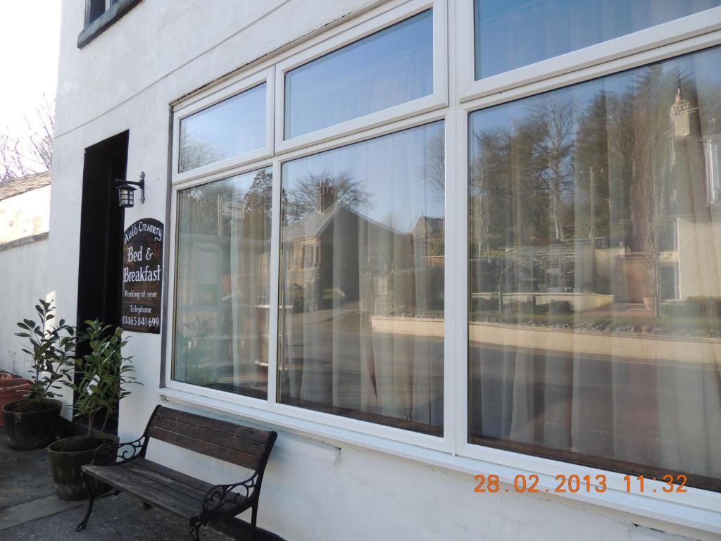 Auld Creamery B&B Ayr Exterior foto