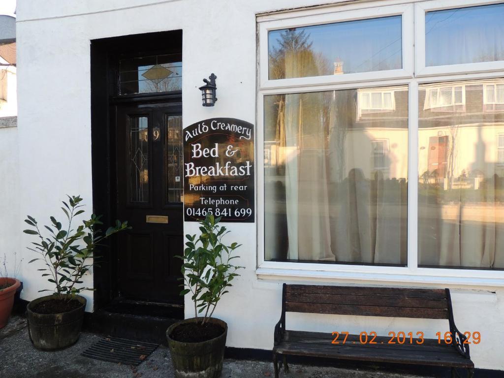 Auld Creamery B&B Ayr Exterior foto